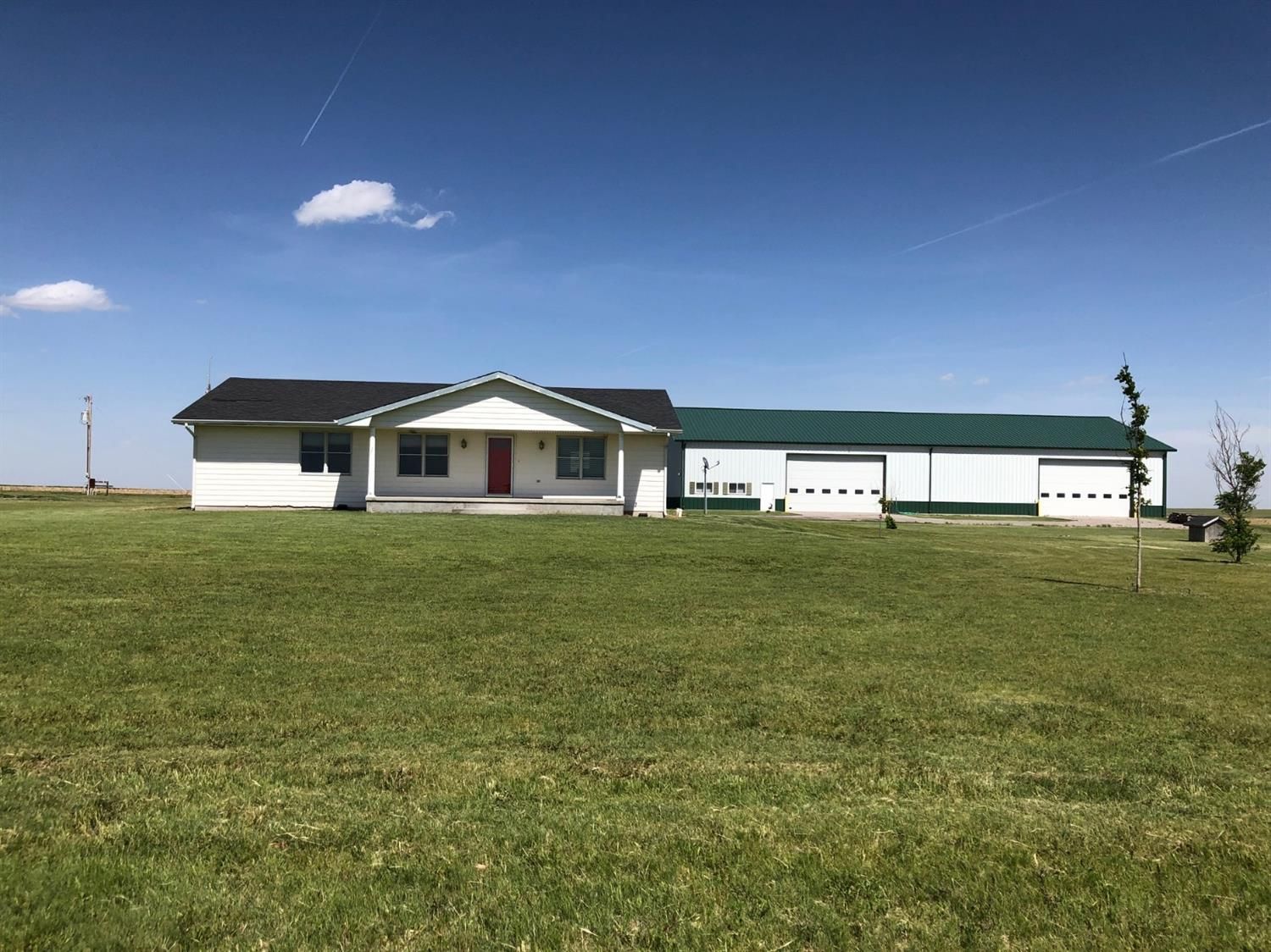 10 Acres, 351 HWY K25, Colby, KS 67701 Land and Farm