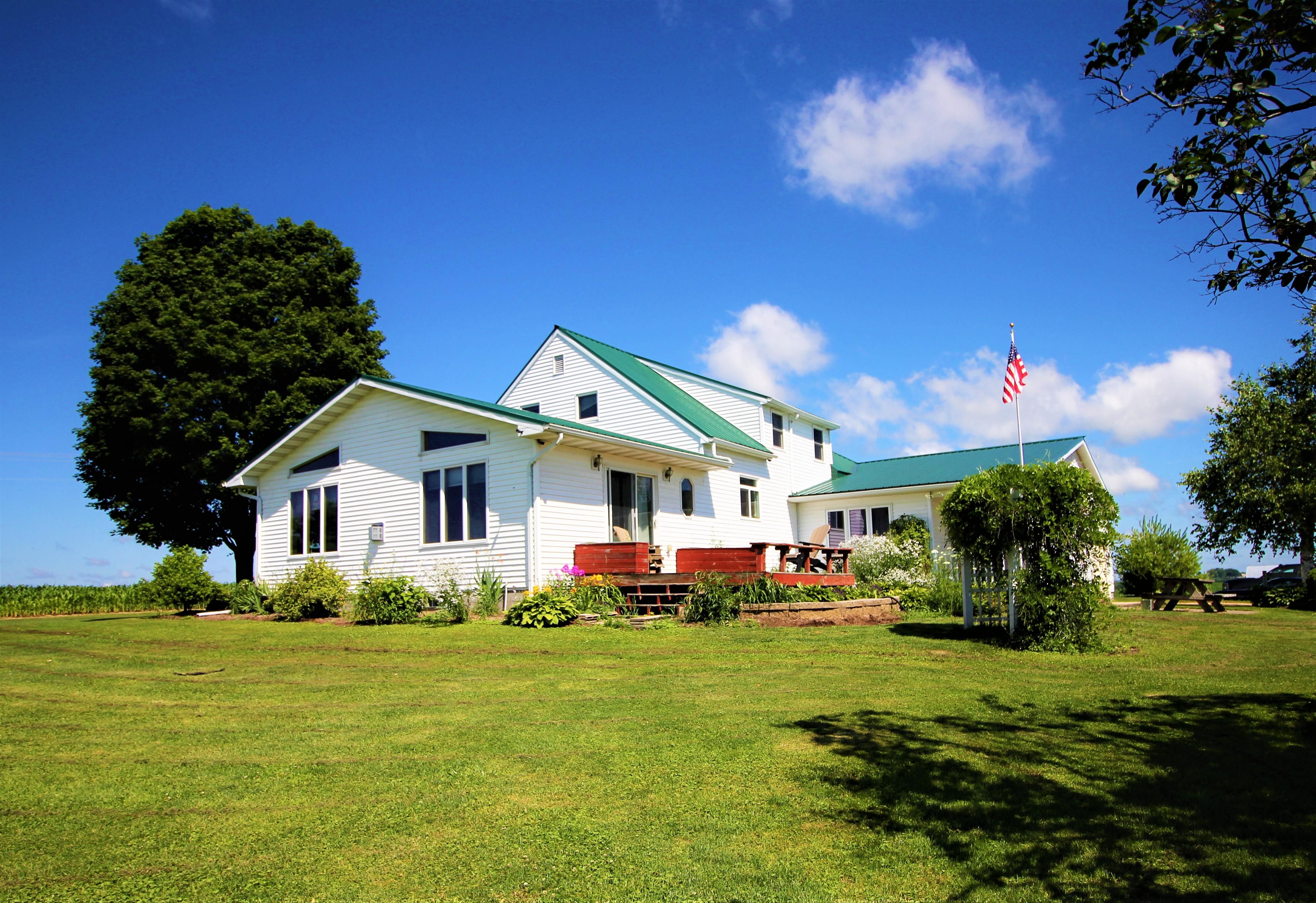 Curti Road, Genoa, WI 54632 MLS 1648692 Land and Farm