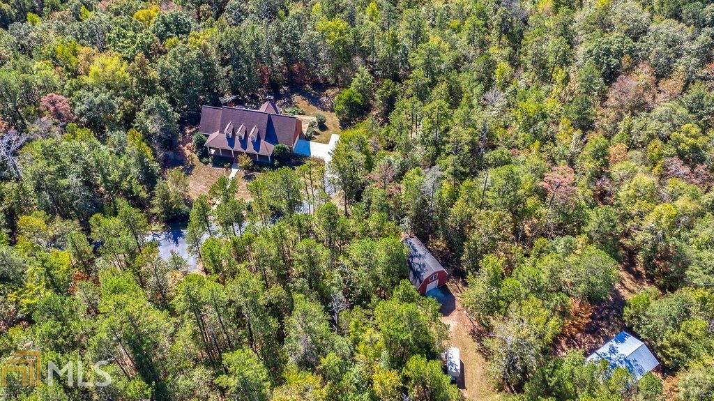 20 Acres, 714 Hutchins Rd, Crawford, GA 30630 Land and Farm