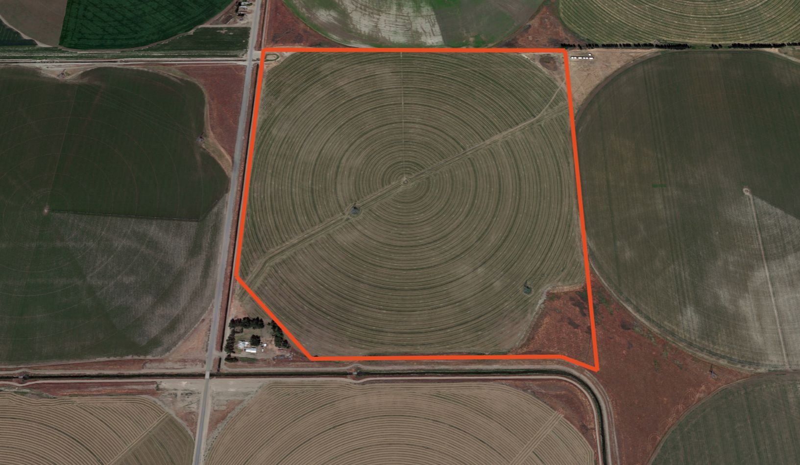 NKA Road I SW, Mattawa, WA 99349 Land and Farm