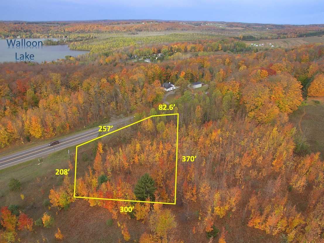 2.1 Acres, US131, Petoskey, MI 49770 Land and Farm