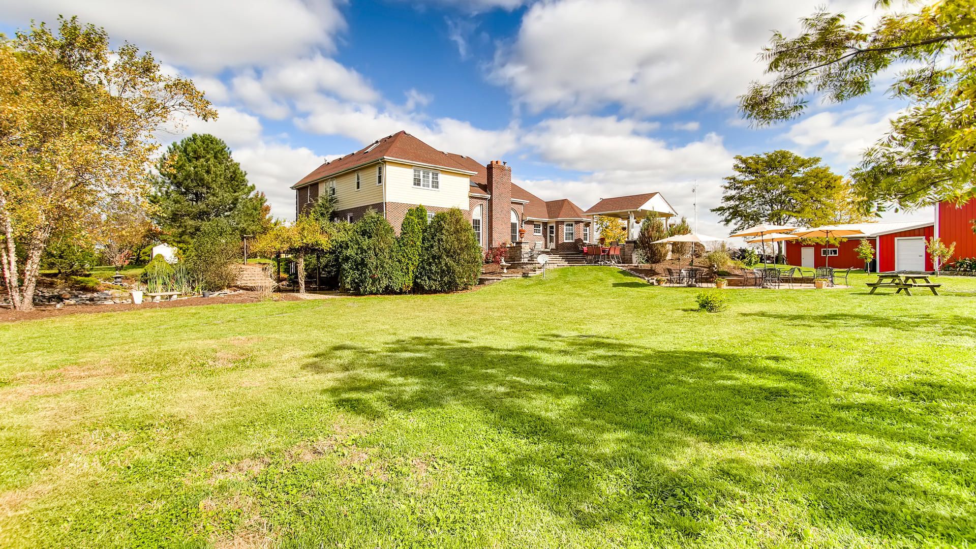 25.17 Acres, 6853 West Steger Road, Frankfort, IL 60423 Land and Farm