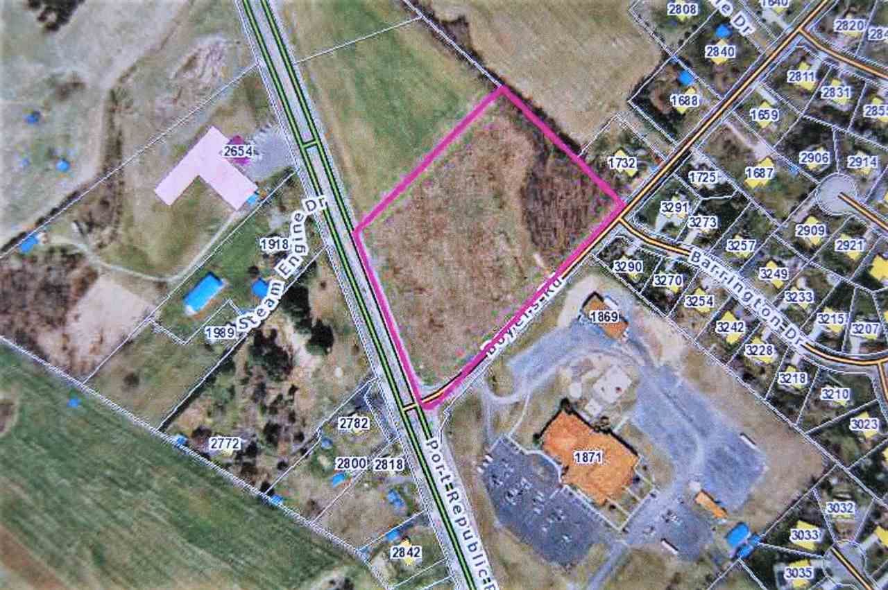 5.71 Acres, TBD PORT REPUBLIC RD, Harrisburg, VA 22801 Land and Farm