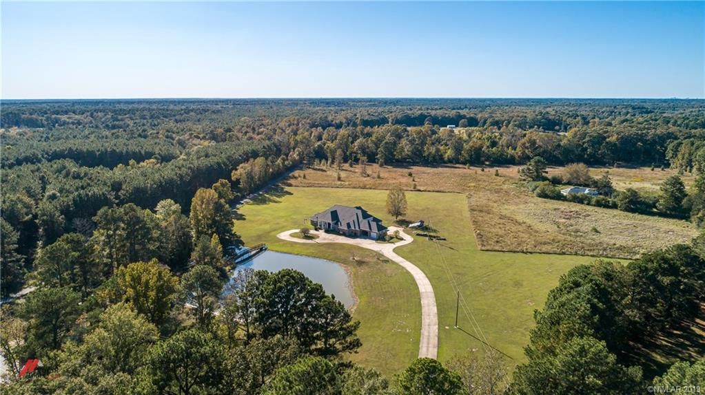 5 Acres, 1500 Fairview Point Road, Elm Grove, LA 71051 Land and Farm