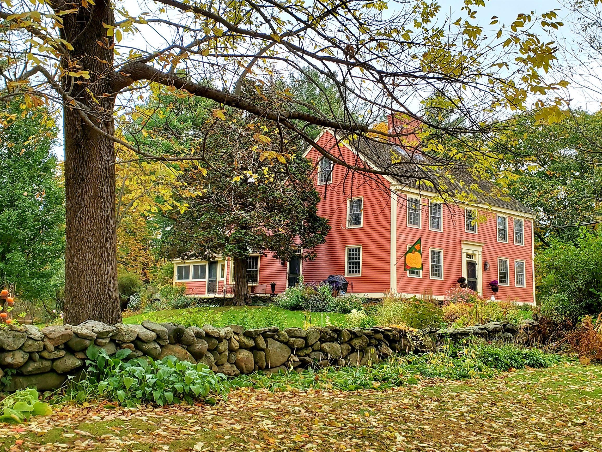 146 Old Country Road, New Ipswich, NH 03071 MLS 4770058 Land and Farm