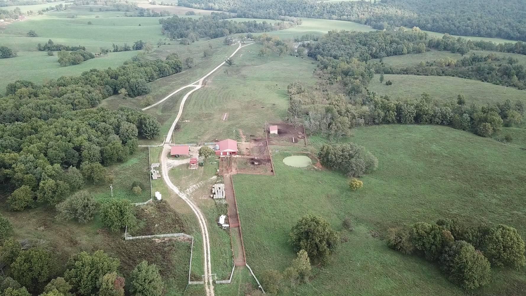 163 Acres, TBD Hwy TT, Grovespring, MO 65662 Land and Farm