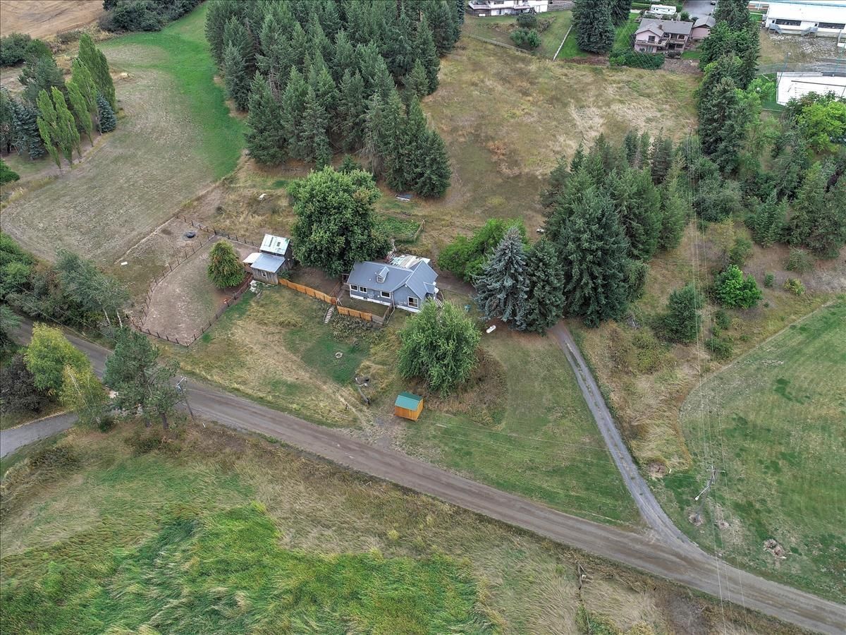 802 E Seaman, Tekoa, WA 99033 MLS 4604923865 Land and Farm