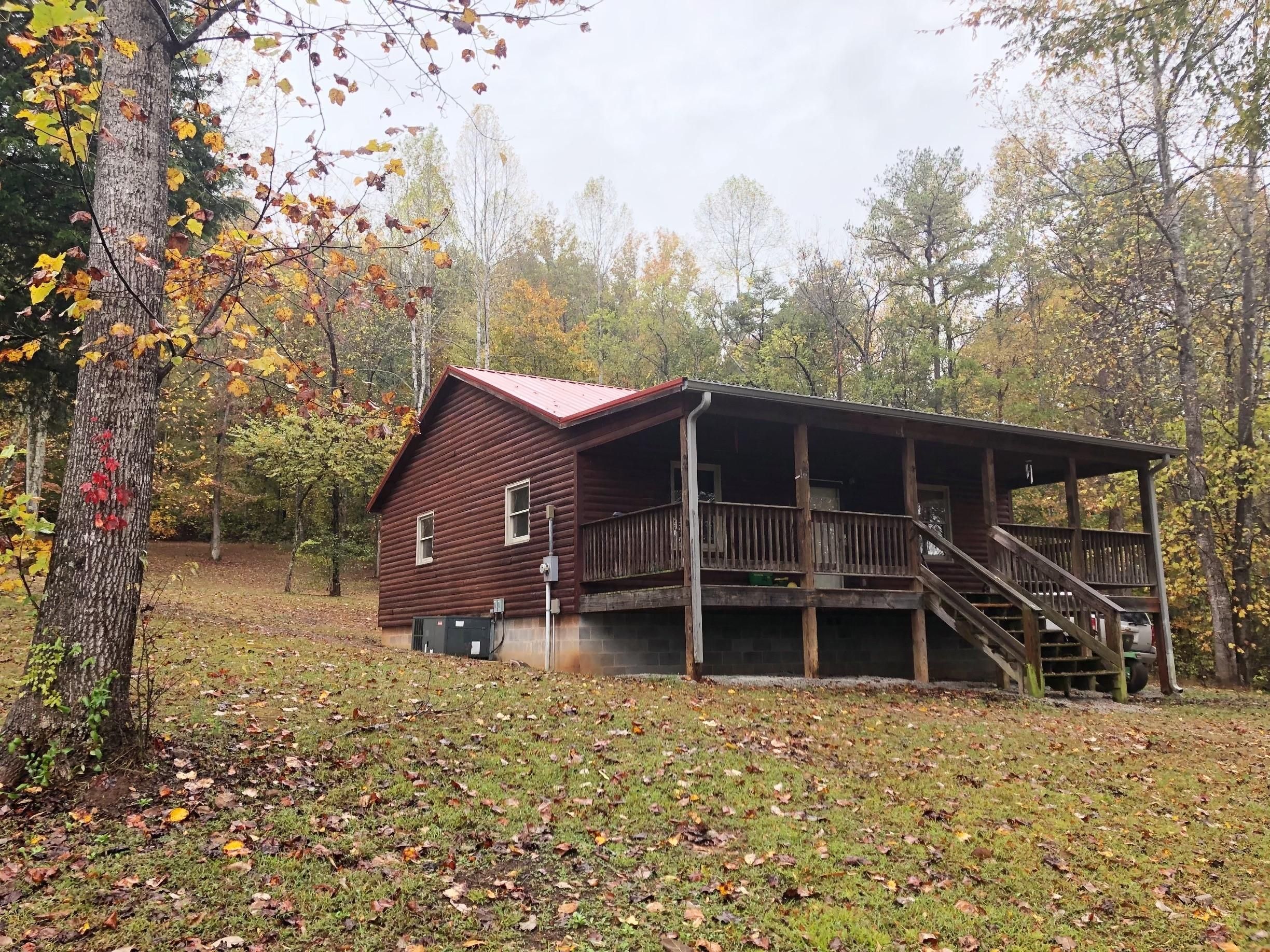 5.4 Acres, 29 Whitetail Ridge Rd, Pikeville, TN 37367 Land and Farm