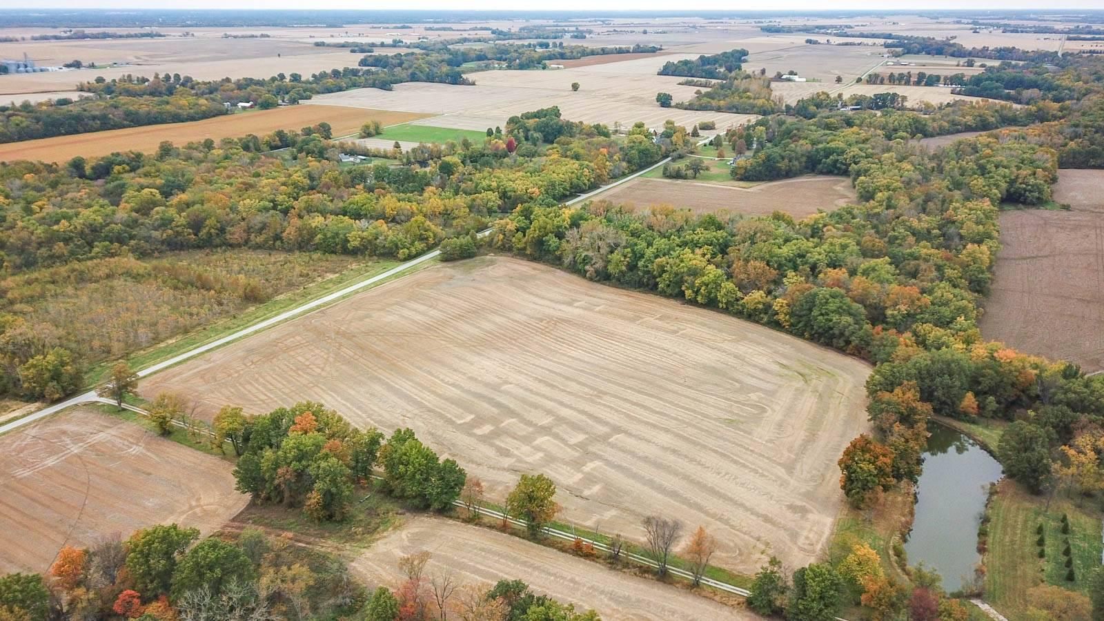 32.72 Acres, TBD Frandsen Rd, Alhambra, IL 62001 Land and Farm