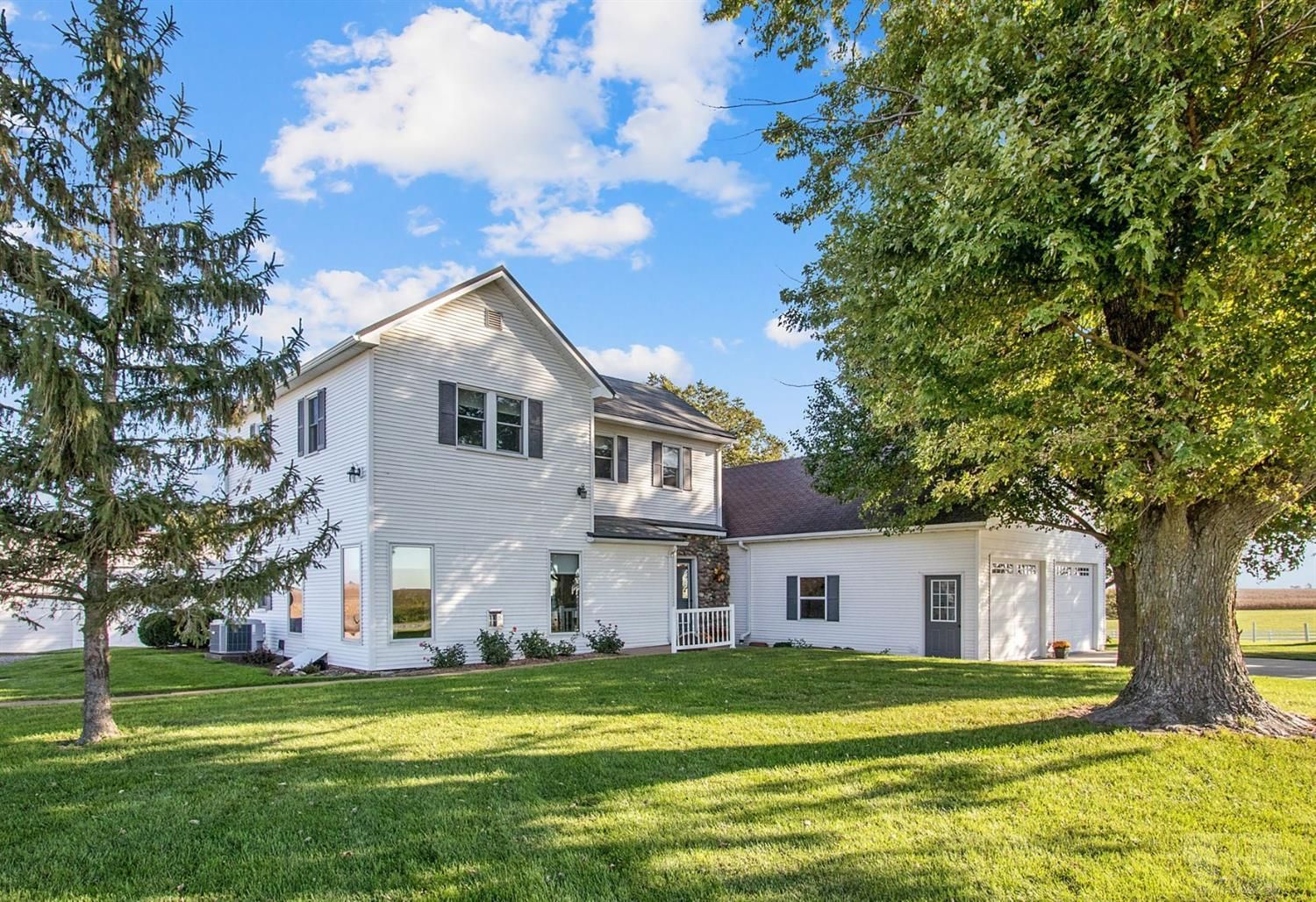 10 Acres, 3230 305th Street, Crawfordsville, IA 52621 Land and Farm