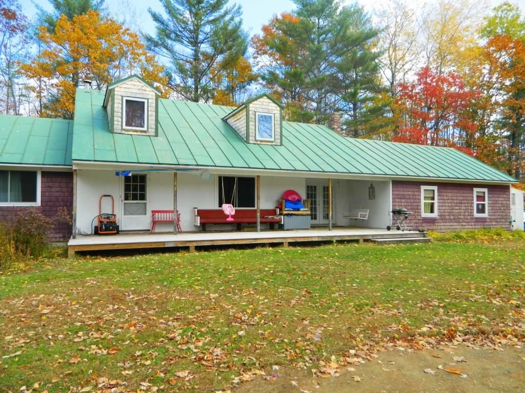 3 Acres, 16 Whistle Post Way, Avon, ME 04966 Land and Farm