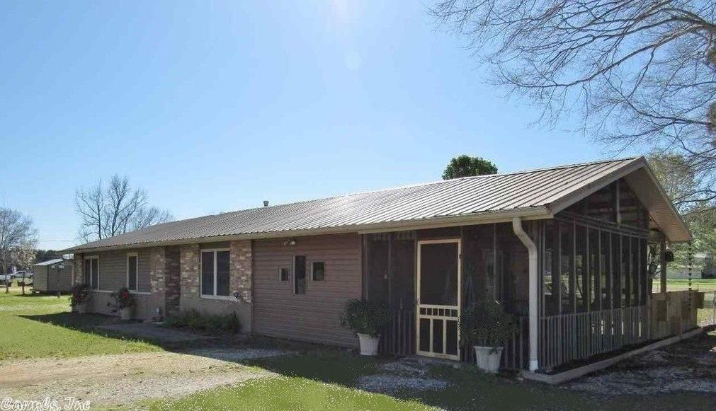 1 Acres, 205 N Cypress, Poyen, AR 72128 Land and Farm