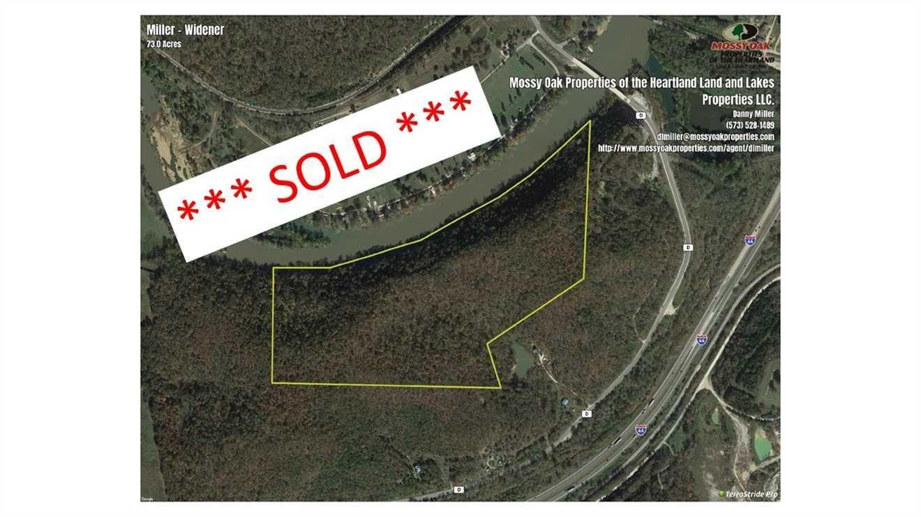 21380 State Route D, Jerome, MO 65529 Land and Farm