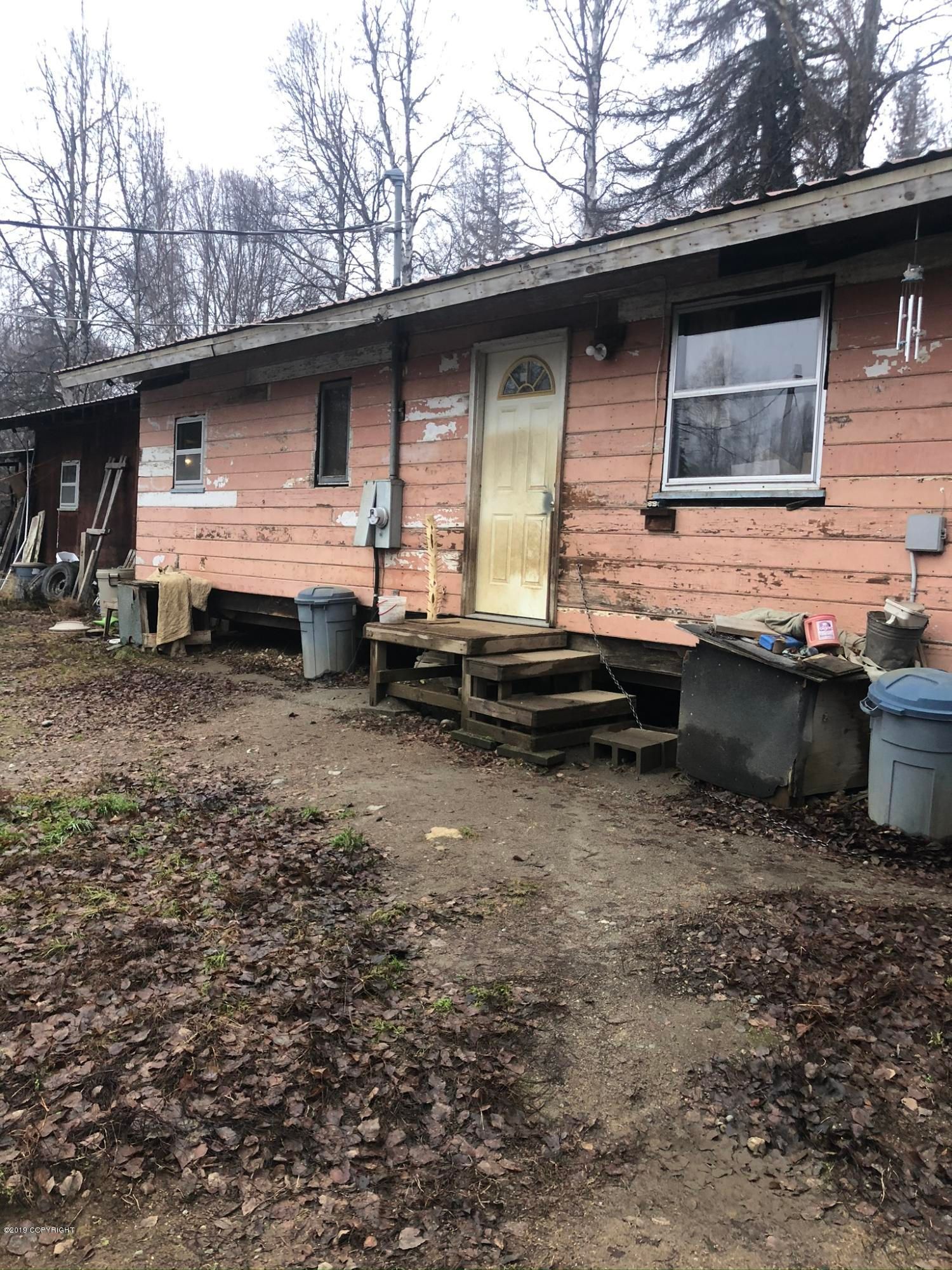 20 Acres, 23837 Winter Park Road, Willow, AK 99688 Land and Farm