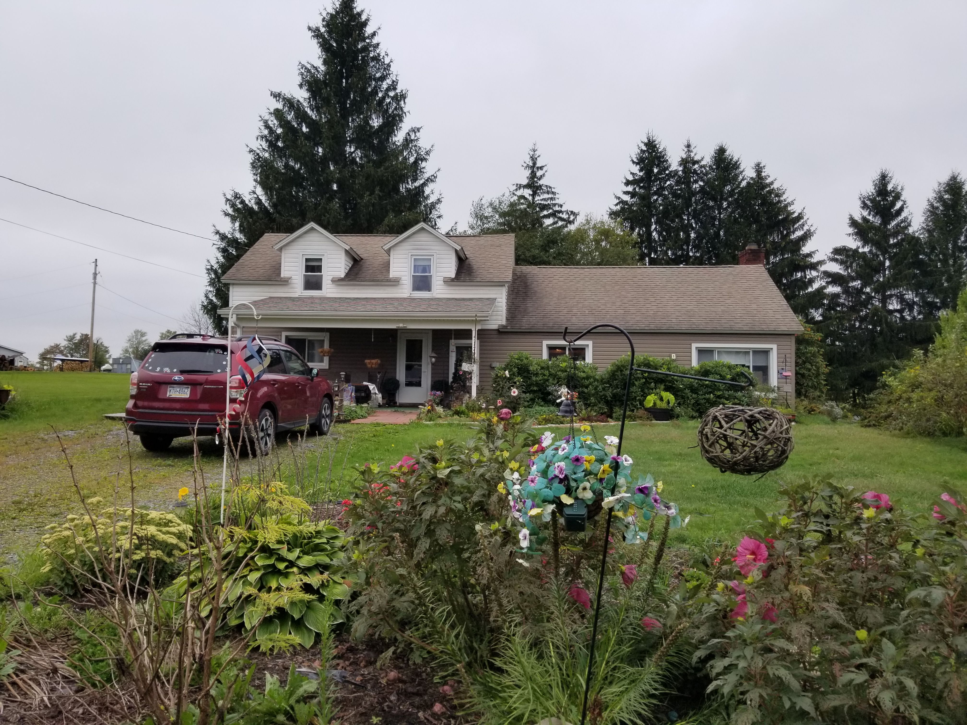 5179 Montmorenci Rd, Ridgway, PA 15853 MLS 16525 Land and Farm