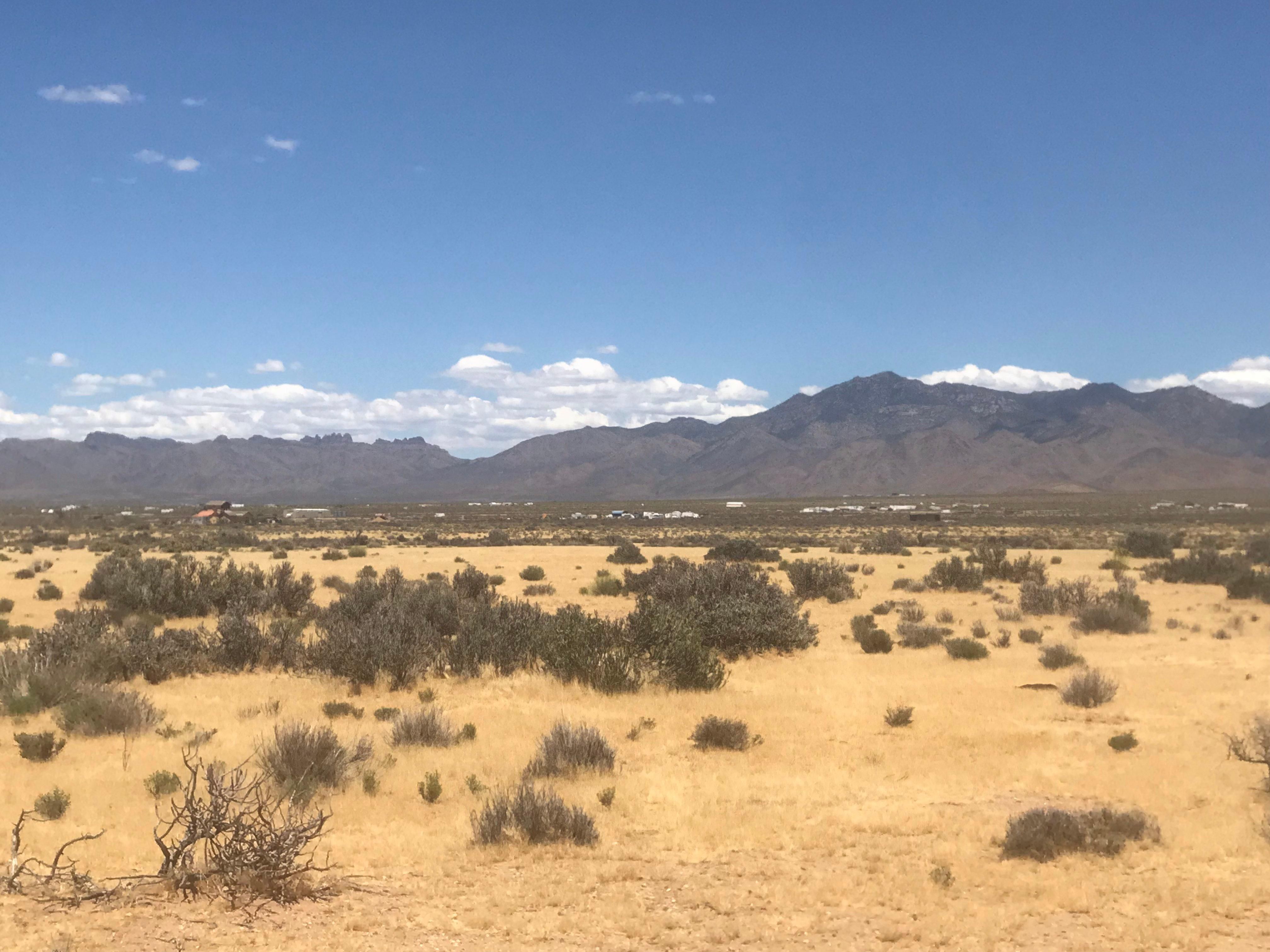 5.02 Acres, 312160 Carmack, Golden Valley, AZ 86413 Land and Farm