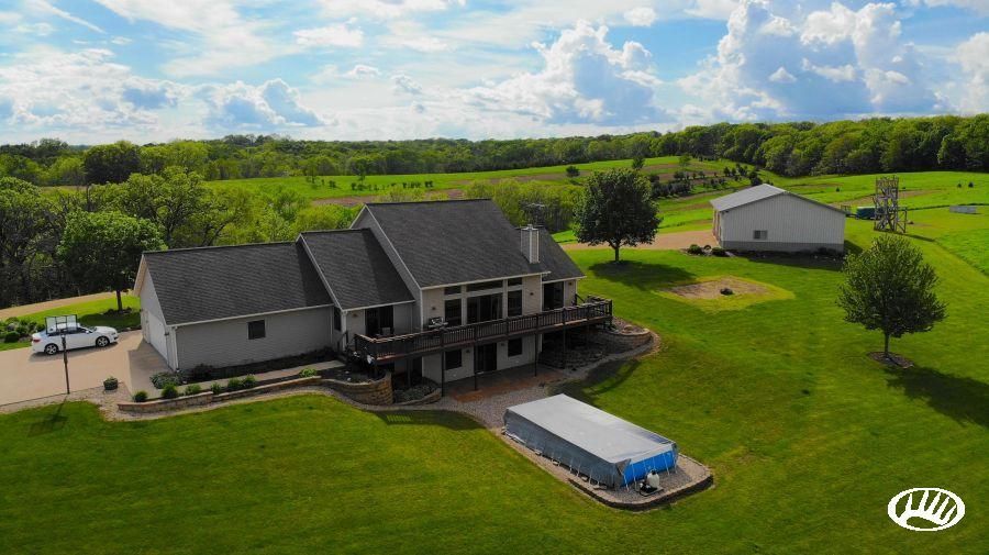 63.36 Acres, 6886 S. Loran Road, Lot WP001, Pearl City, IL 61062