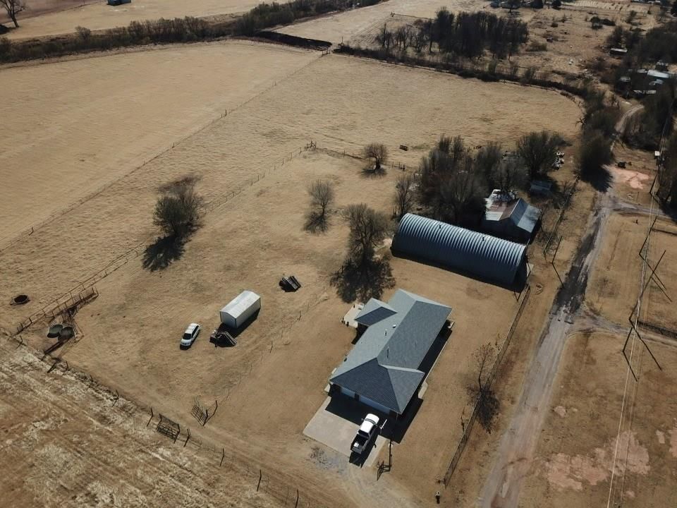 5 Acres, 204 SE 2nd Street, Minco, OK 73059 Land and Farm