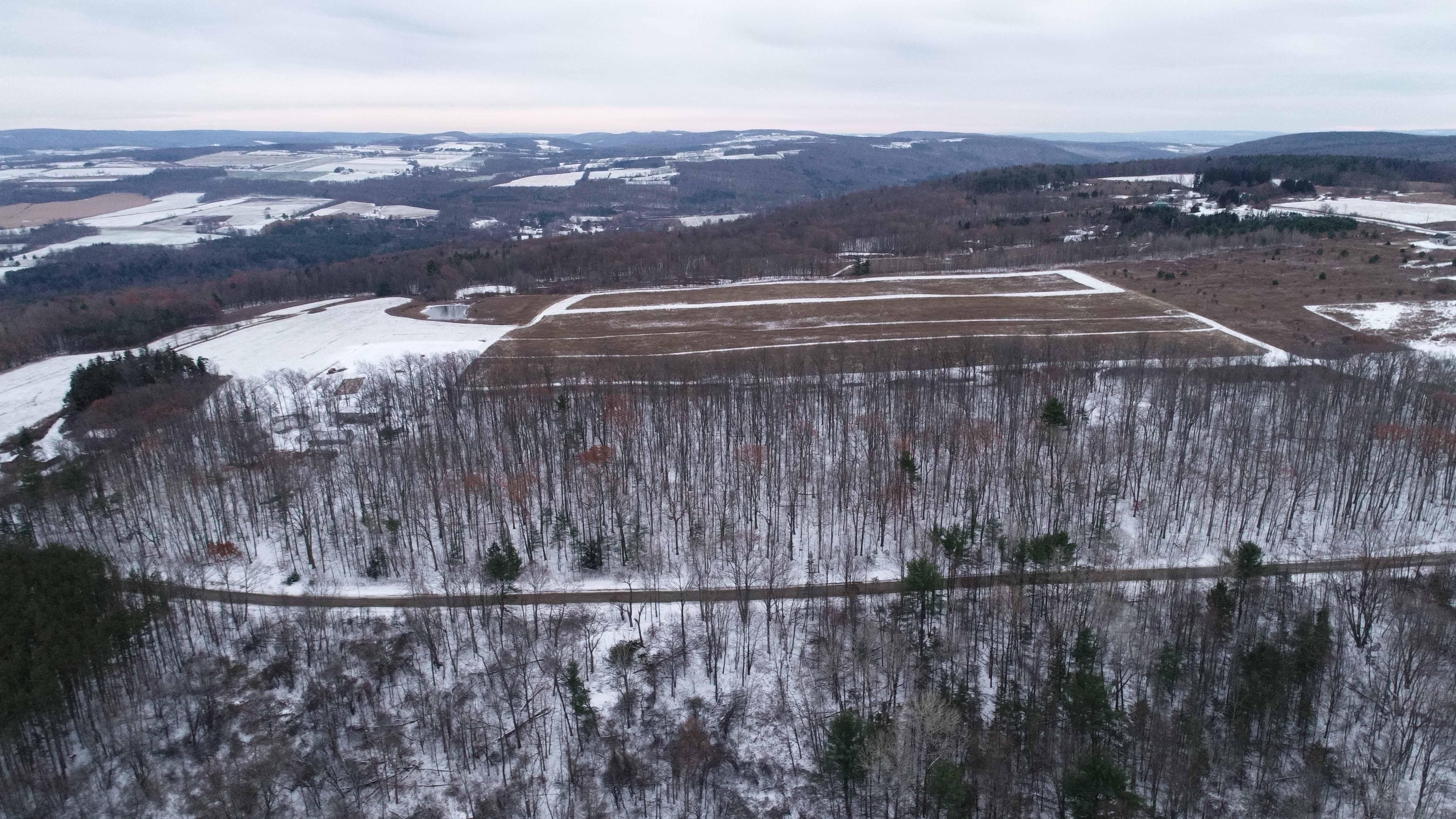 Chicken Coop Rd, Trumansburg, NY 14886 MLS S1237114 Land and Farm