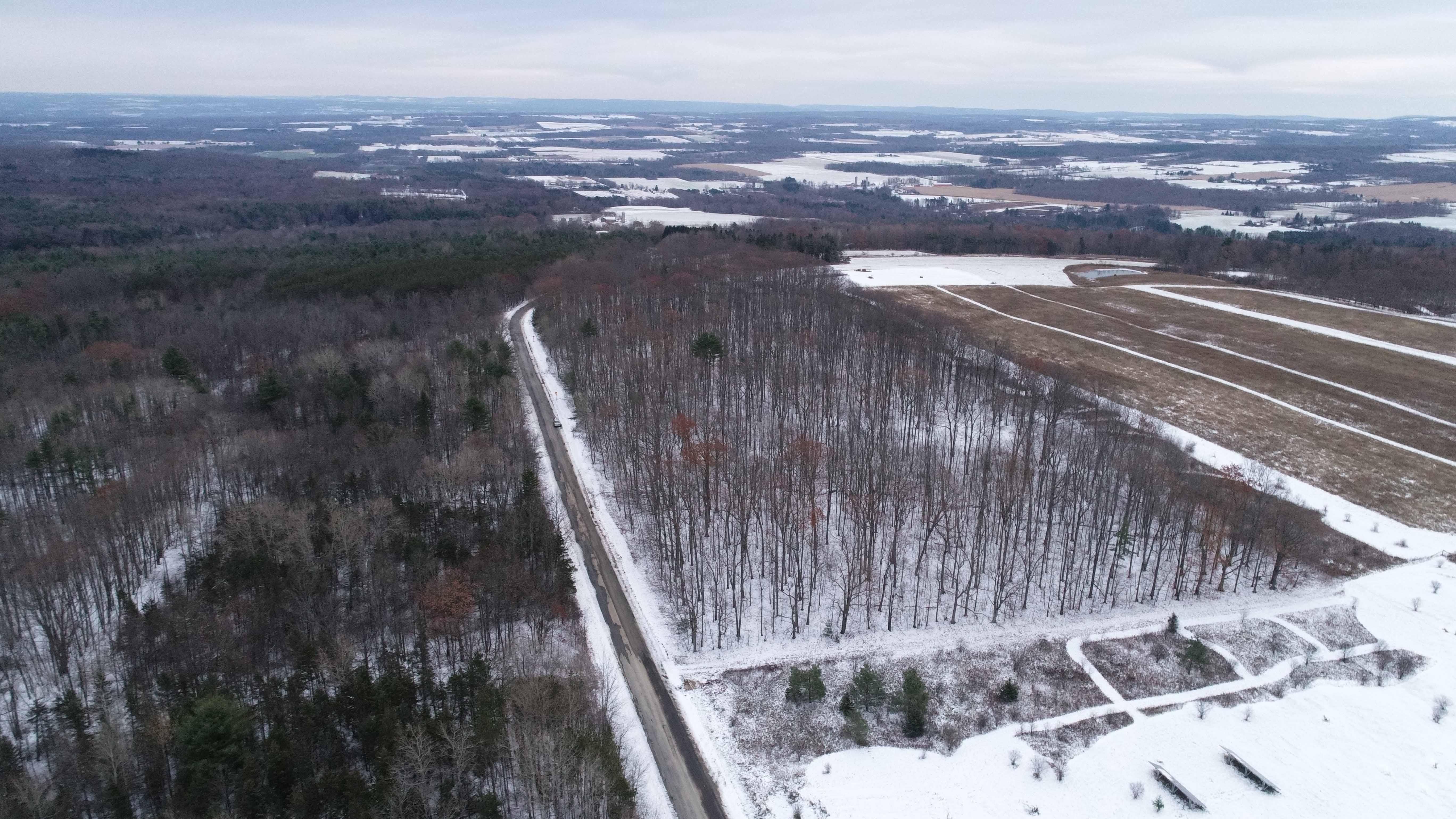 5 Acres, Chicken Coop Rd, Trumansburg, NY 14886 Land and Farm