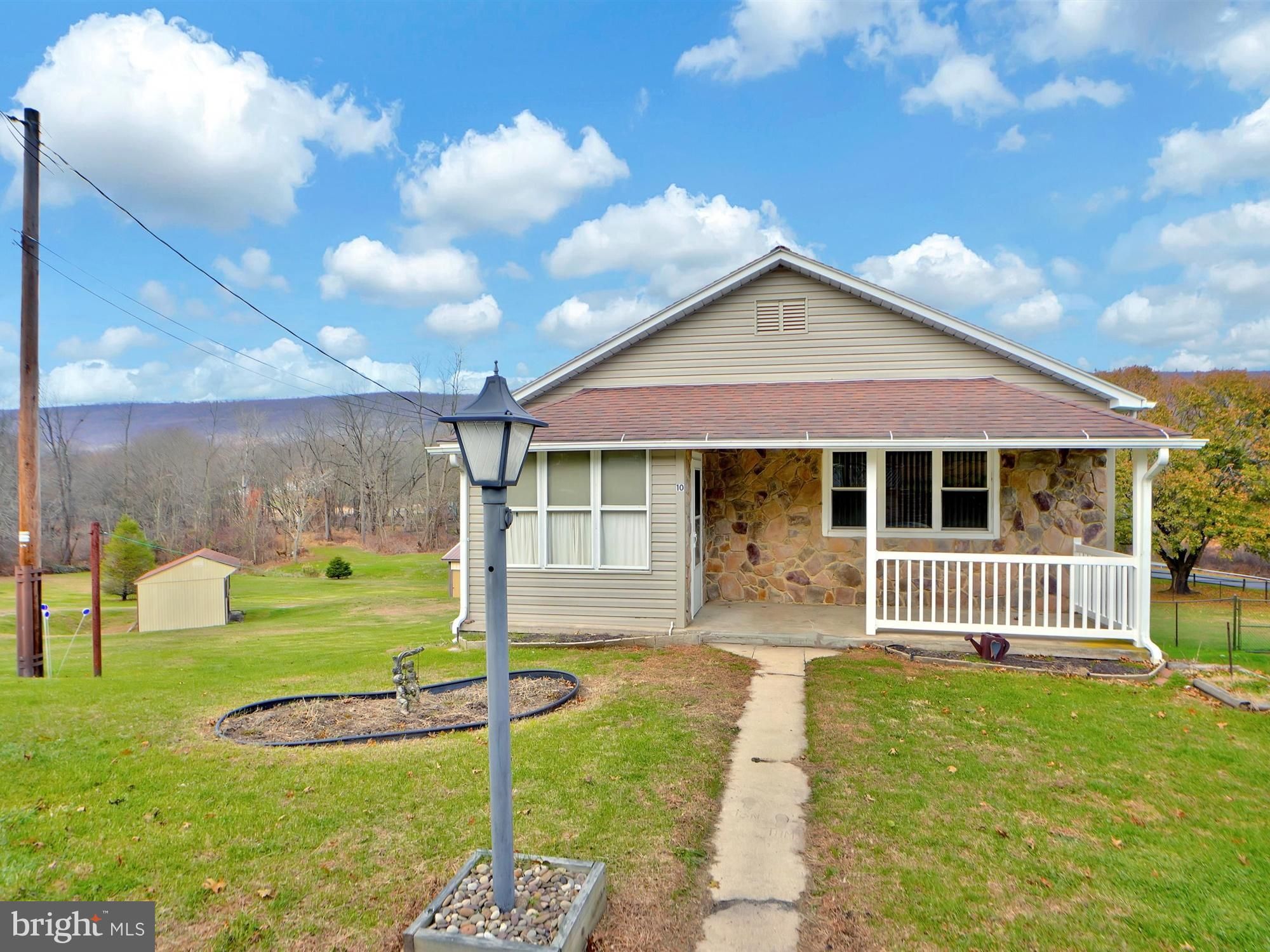 5.67 Acres, 10 BEAGLE ROAD, Tower City, PA 17980 Land and Farm