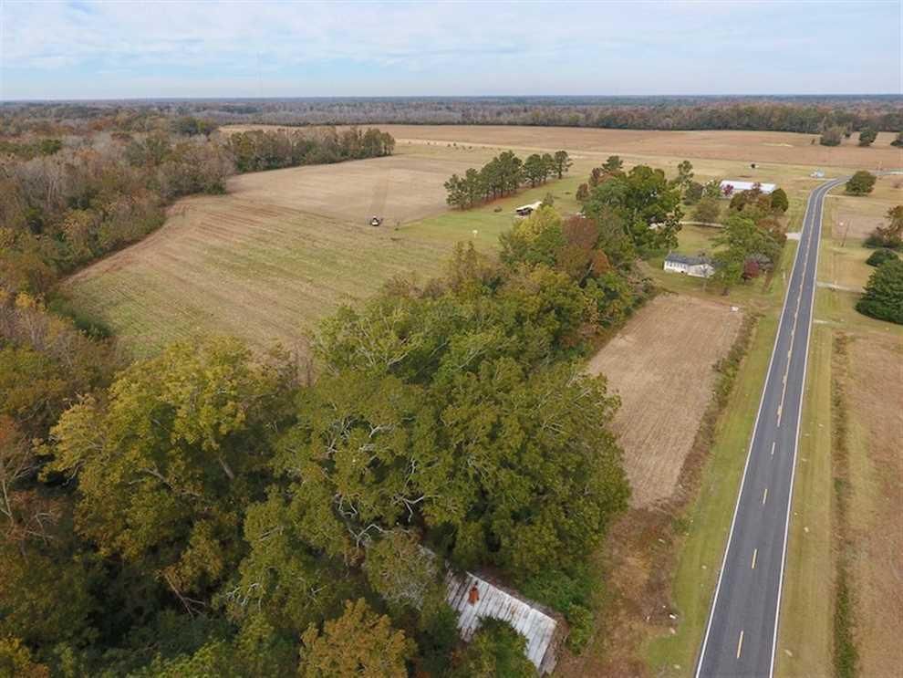Off Biddle Road, Dover, NC 28523 Land and Farm