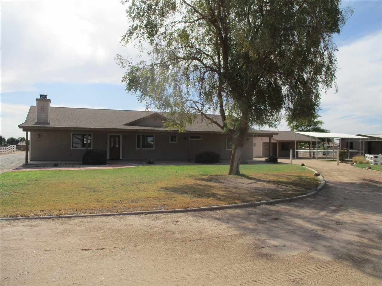 2.5 Acres, 13496 S AVE 4 E, Yuma, AZ 85365 Land and Farm