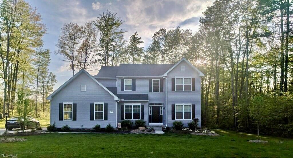 1.6 Acres, 12925 East Point Dr, Mantua, OH 44255 Land and Farm