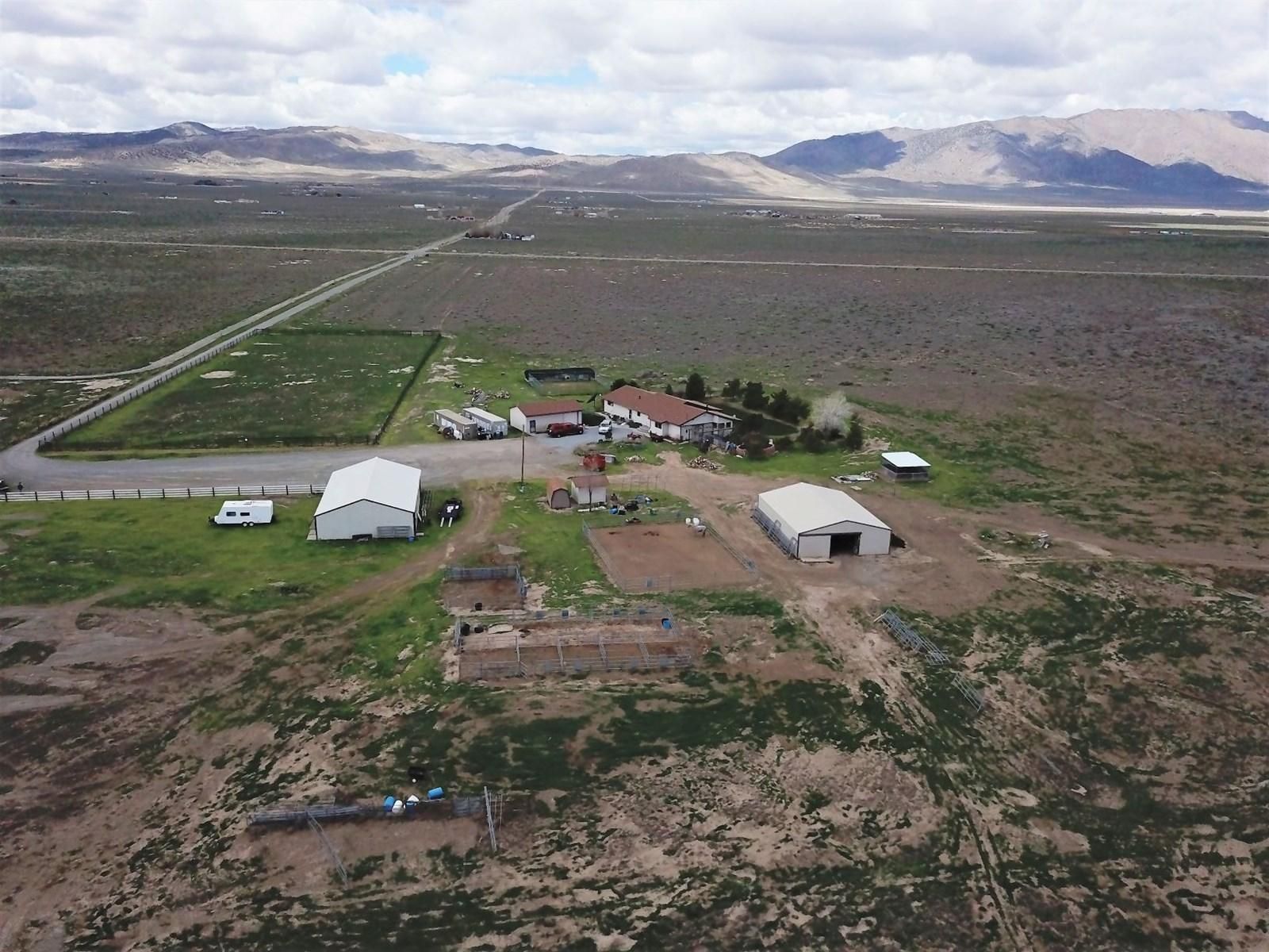 16500 Pyramid Hwy, Reno, NV 89510 MLS 190001967 Land and Farm