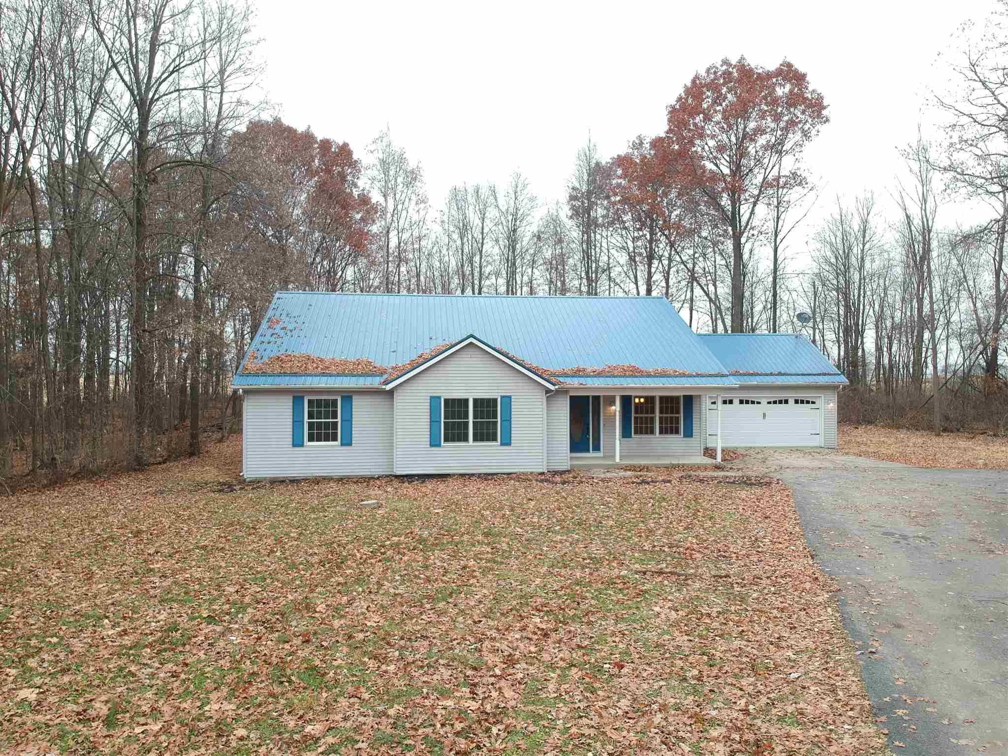 2.83 Acres, 1531 County Road 56, Garrett, IN 467389643 Land and Farm