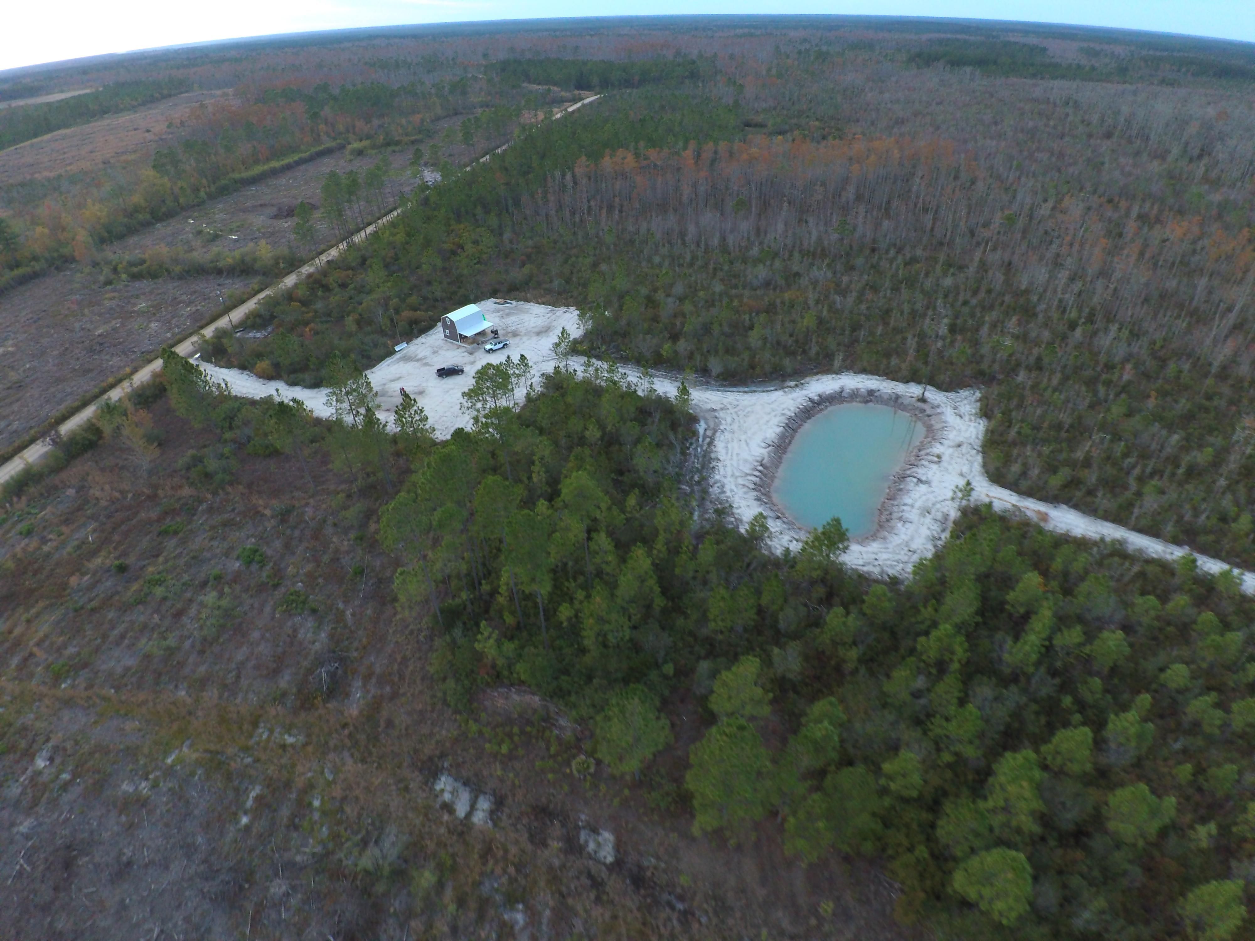 Gooding Bay Rd, Waycross, GA 31503 MLS 40 acres with cabin Land and Farm