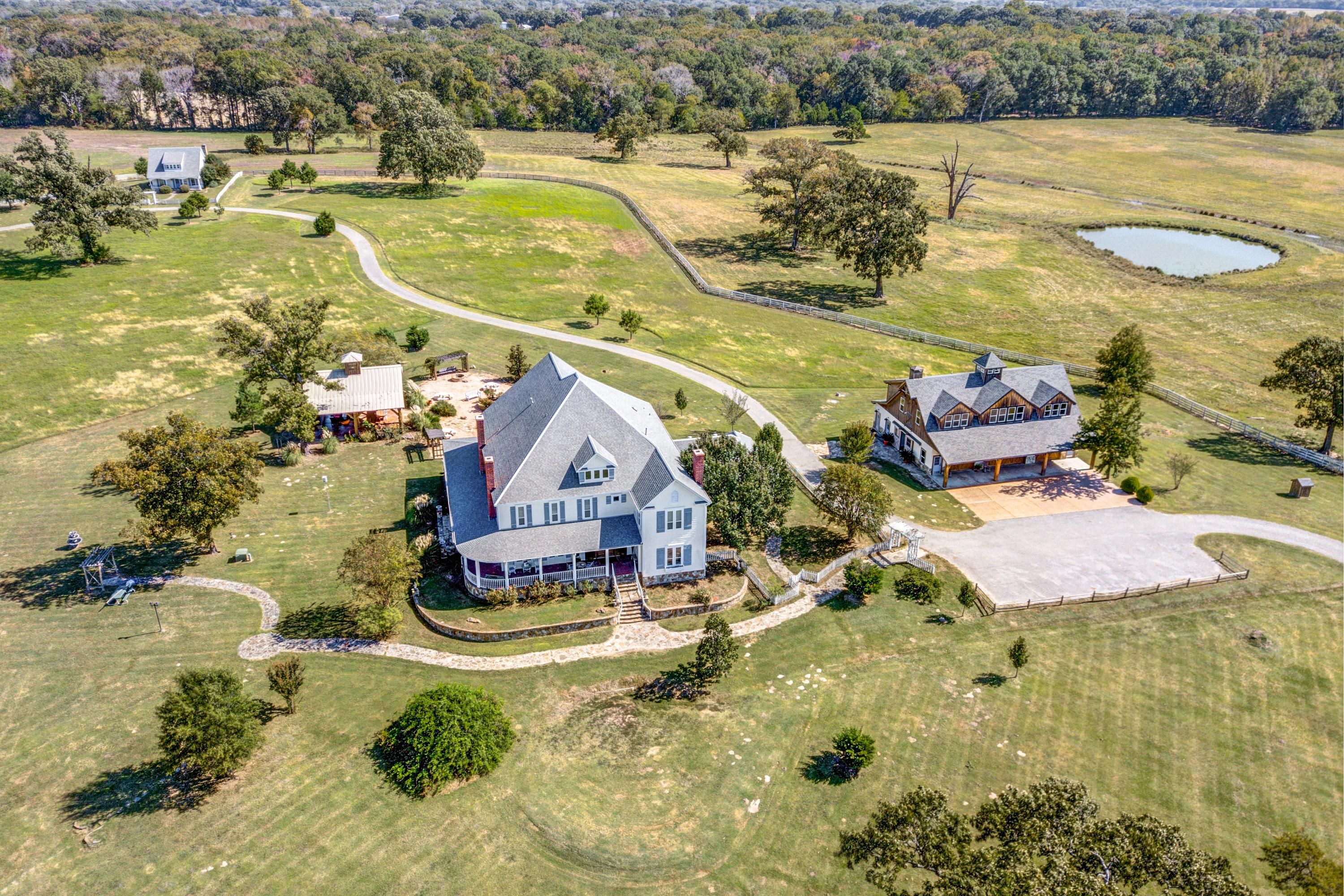 117 Acres, 10355 State Hwy 154, Yantis, TX 75497 Land and Farm