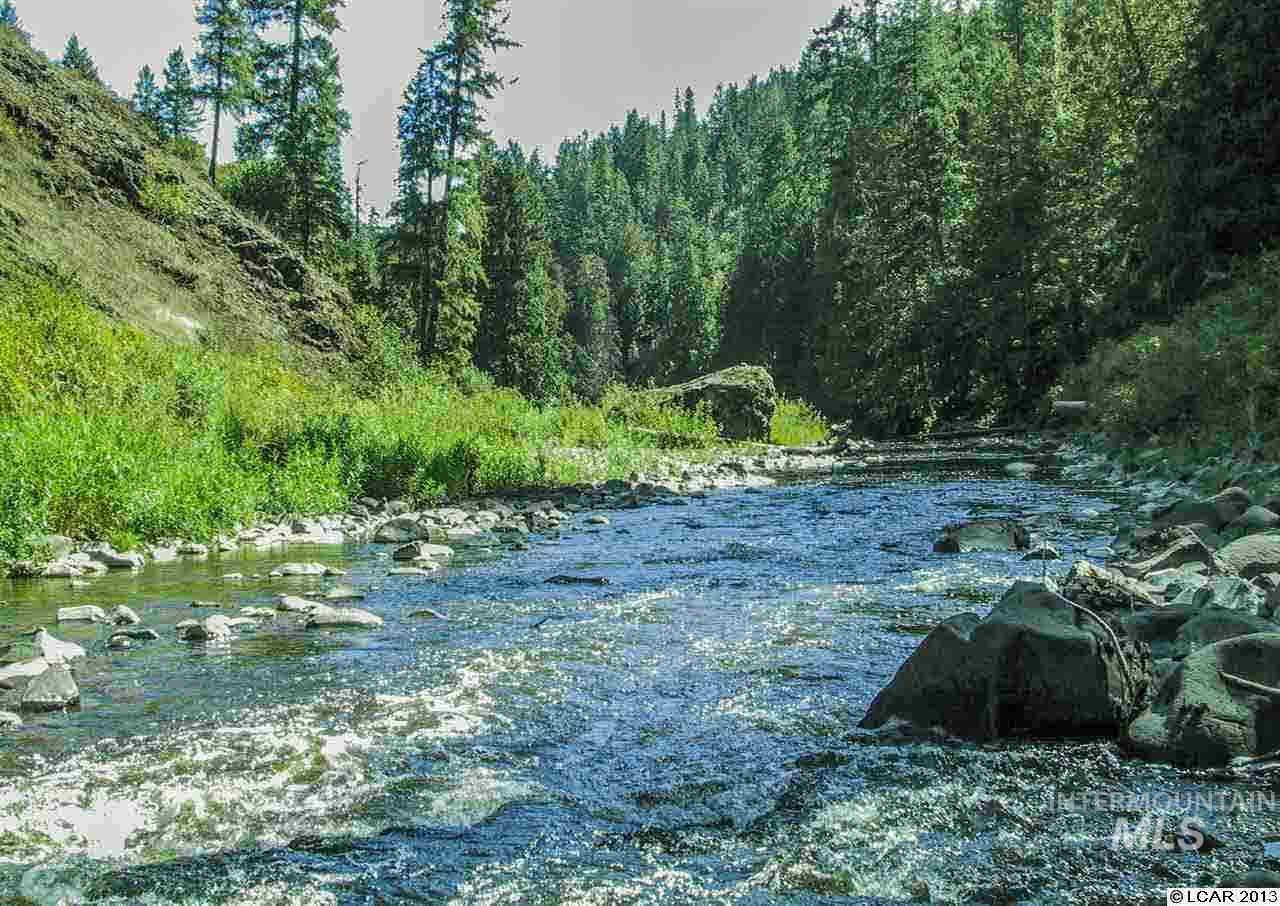 East Road, Deary, ID 83823 MLS 98750856 Land and Farm