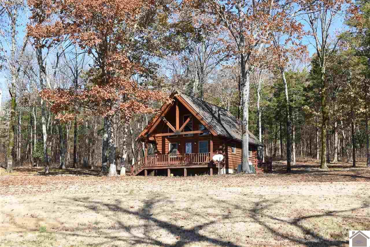 9.8 Acres, 159 Bryant Road, Cerulean, KY 422150000 Land and Farm