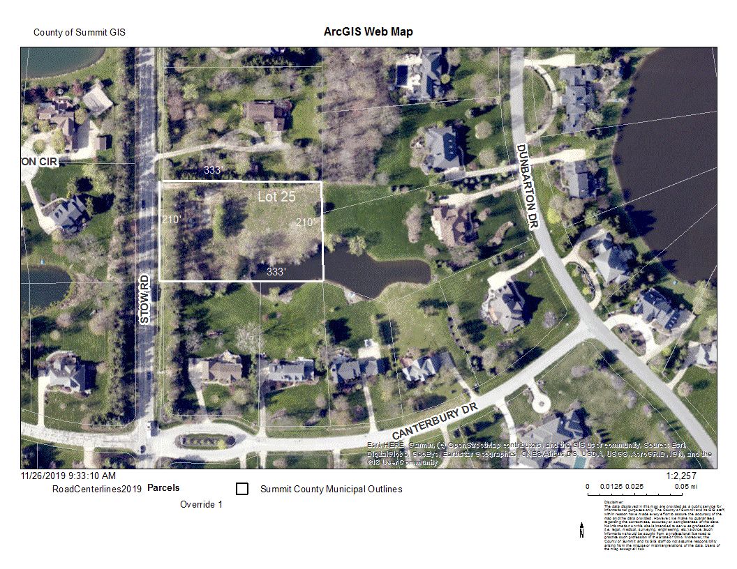 6489 Stow Road, Hudson, OH 44236 MLS 3006015 Land and Farm