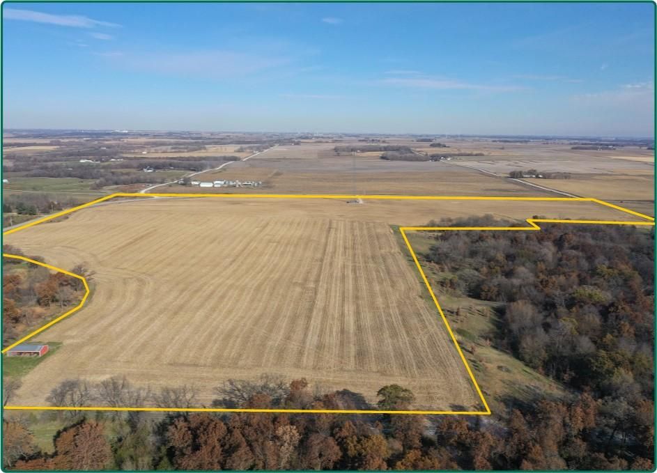 94.99 Acres, 305th St, Cambridge, IA 50046 Land and Farm
