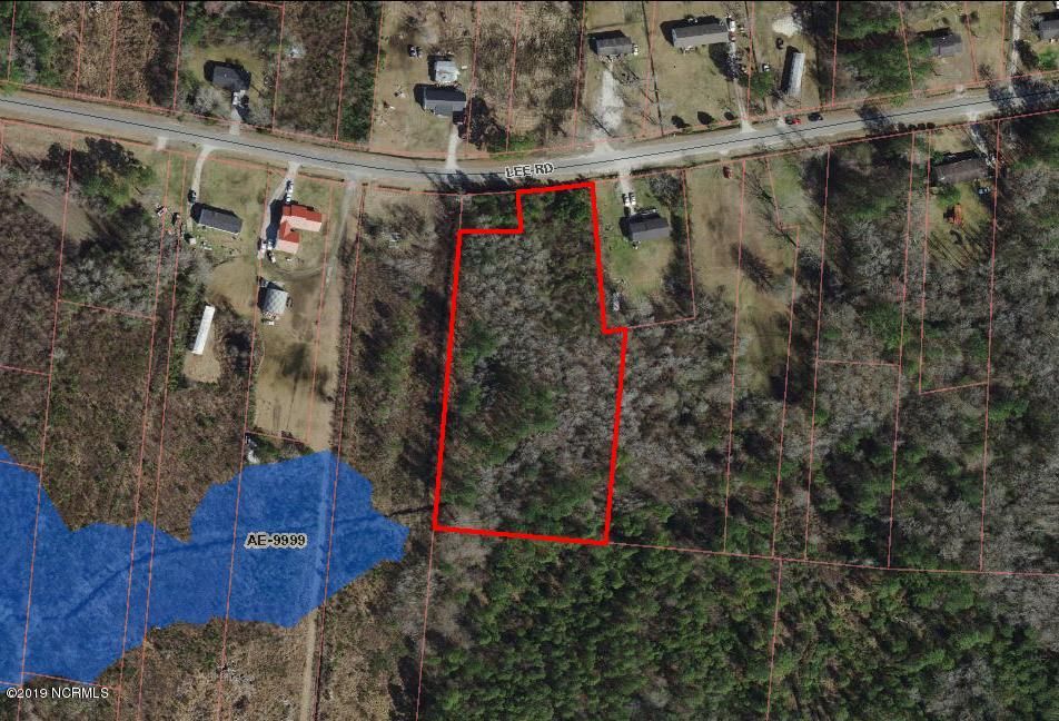2.27 Acres, 711 Lee Road, Maple Hill, NC 28454 Land and Farm