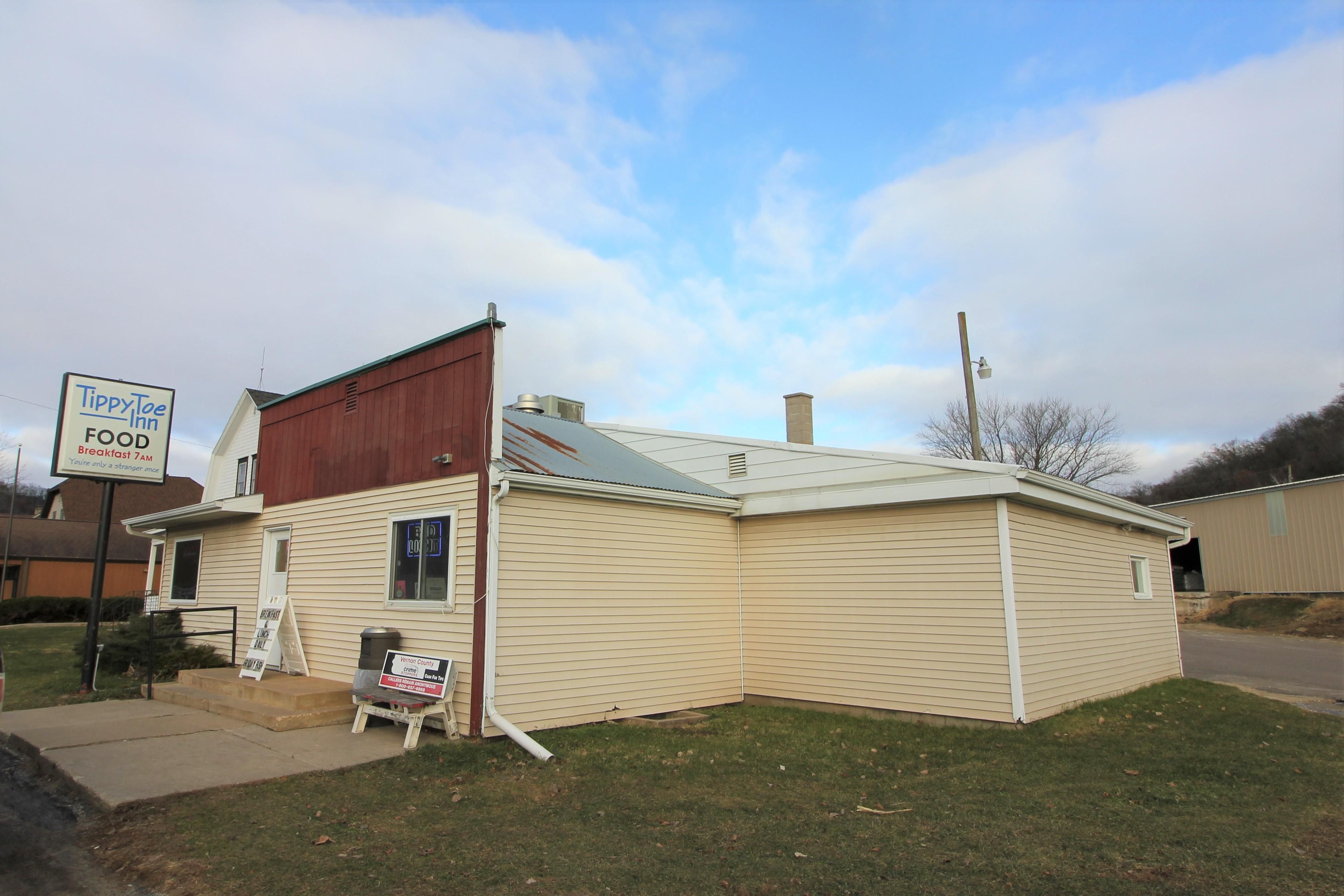 307 Depot Street, Chaseburg, WI 54621 MLS 1668811 Land and Farm