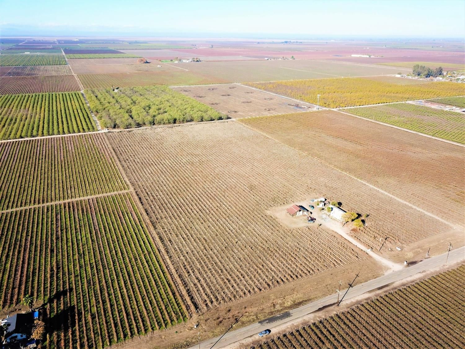 19.55 Acres, 8380 Road 24, Madera, CA 936379367 Land and Farm