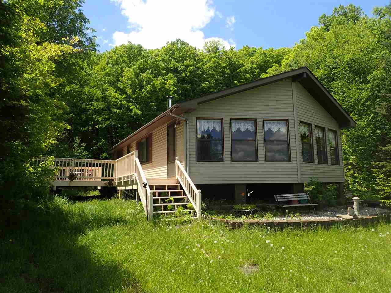 7 Acres, E5692 Chaney Lake, Bessemer, MI 49911 Land and Farm