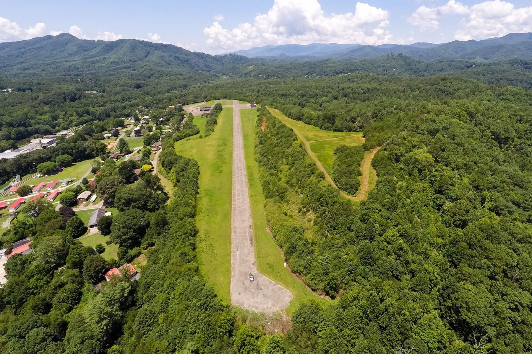 104 Acres, 67 Lakeview Drive, Bryson City, NC 28713 Land and Farm