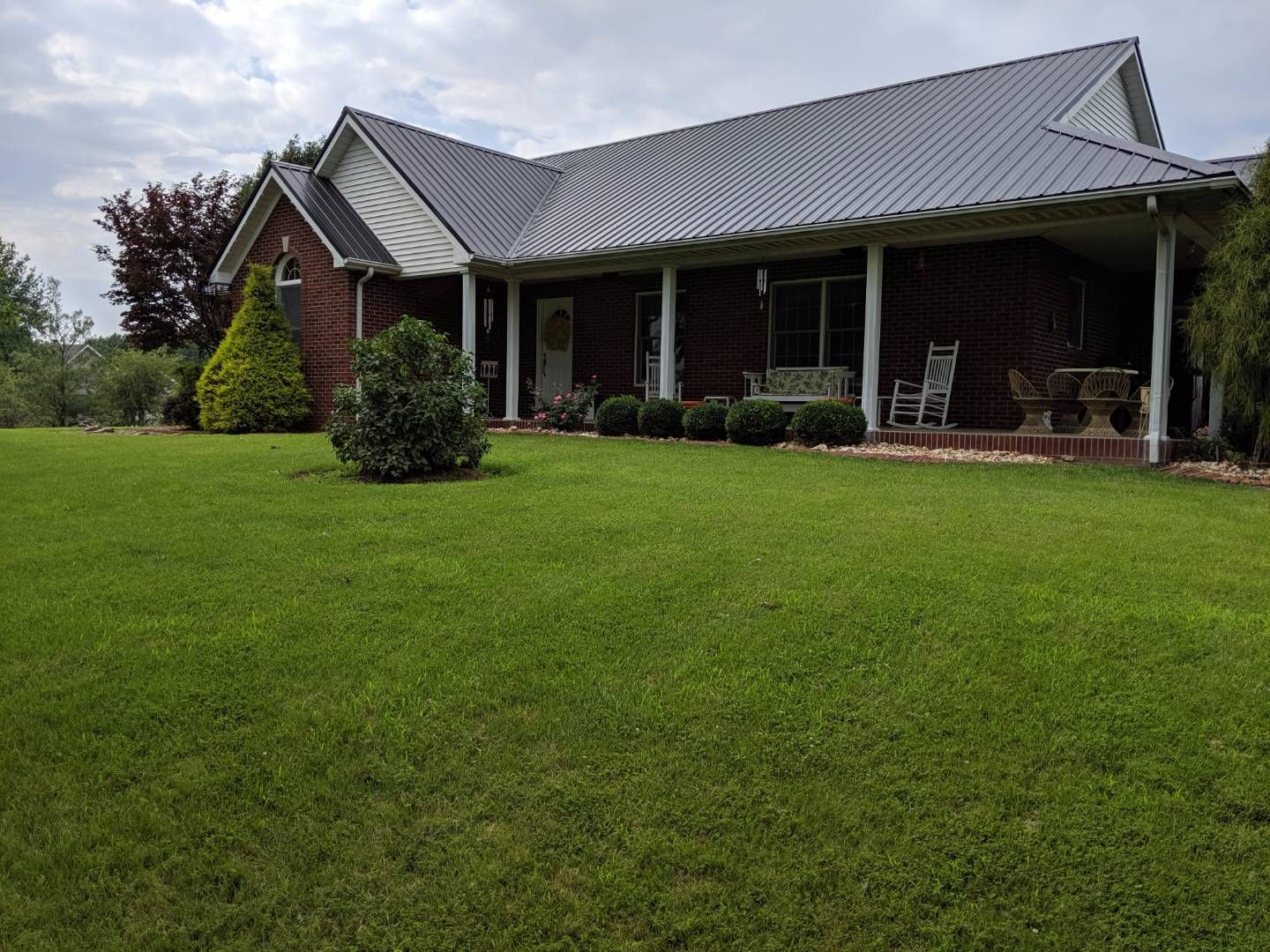 27 Acres, 11060 Olden Rd, Branchville, IN 47514 Land and Farm