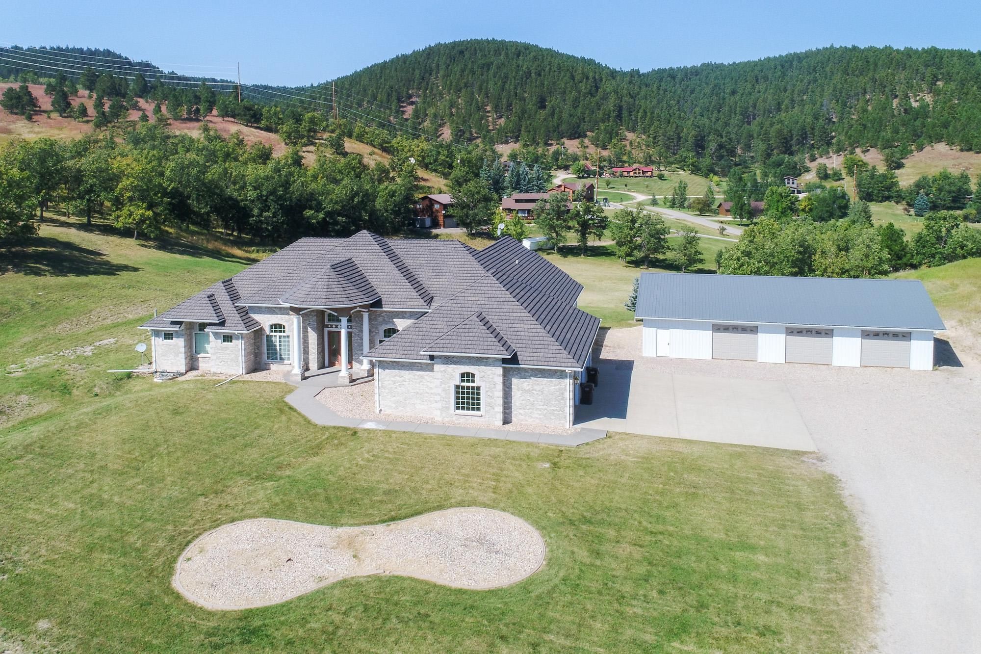 20789 76 Ranch Road, Sturgis, SD 57785 MLS 59551 Land and Farm