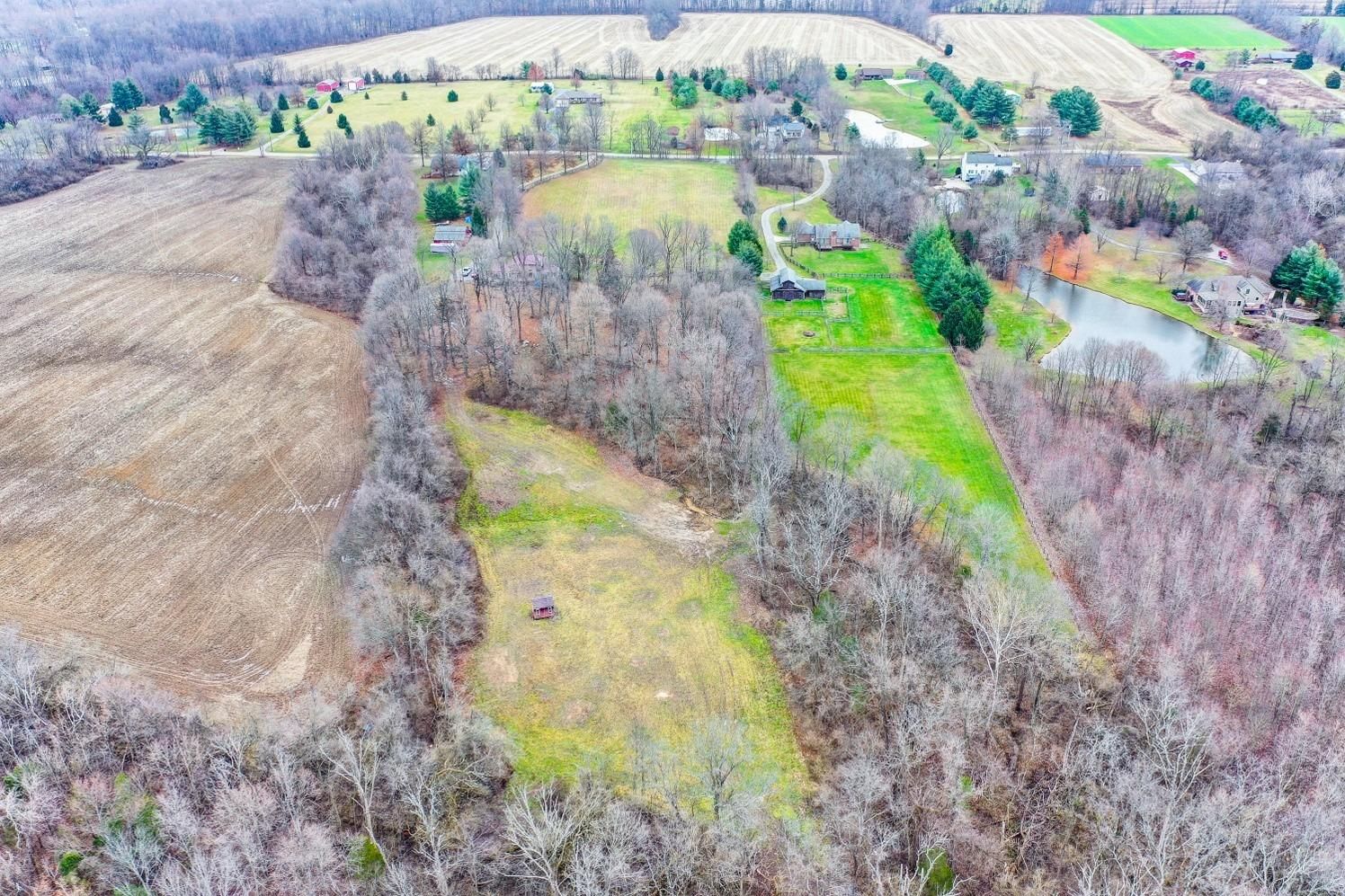 869 Middleboro Road, Oregonia, OH 45054 MLS 1646625 Land and Farm