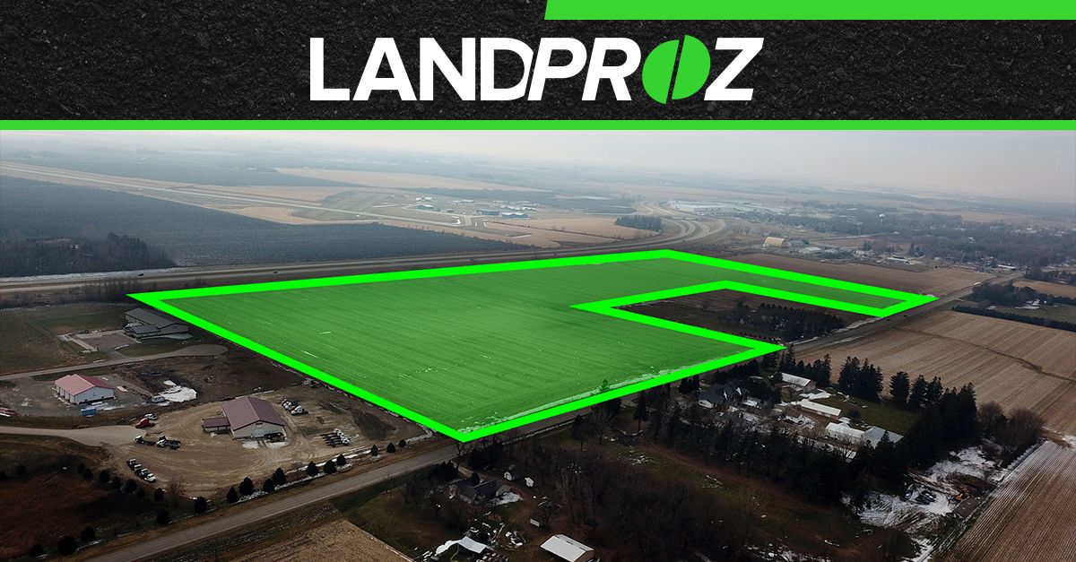 66 acres in Dodge Center, MN, 55927 Land and Farm