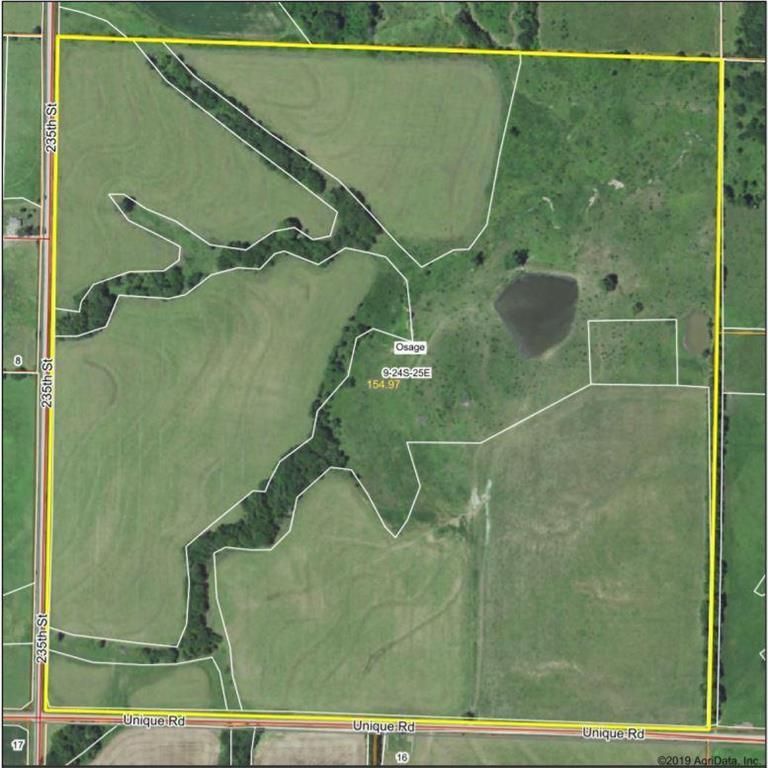160 Acres, 235th St, Fort Scott, KS 66701 Land and Farm