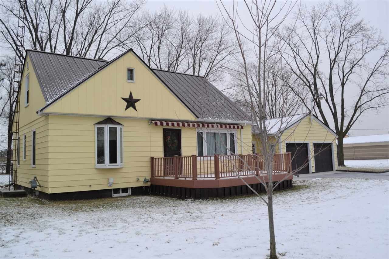 1.43 Acres, 125 Hwy 12/16, Camp Douglas, WI 54618 Land and Farm