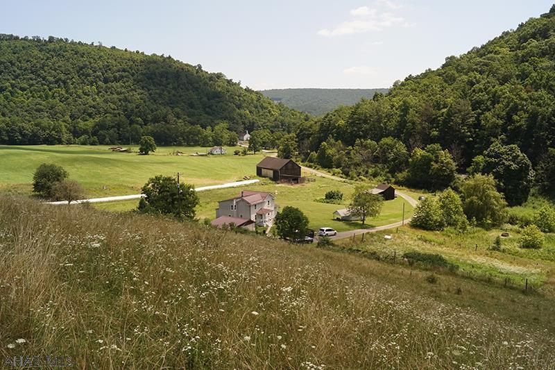 1533 S Black Valley Rd, Clearville, PA 15535 Land and Farm