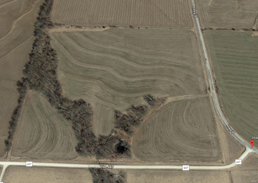 40 Acres, 1 Highway V, Curryville, MO 63339 Land and Farm