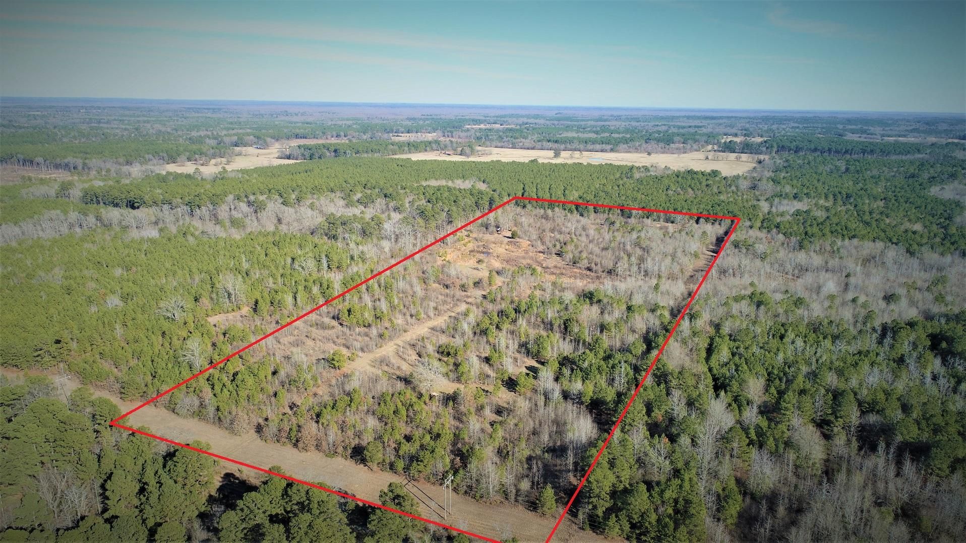 37.61 Acres, State Line Road, Texarkana, AR 78134 Land and Farm